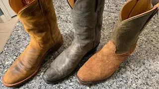 Cowboy Boots including Rios of Mercedes, Lucchese, Fenolio, Zerrows, Viberg and more