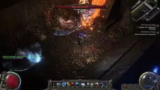 PoE 2 - Mektul the Forgemaster vs K1ll3r Fr0st (IceMage)