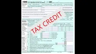 The Refundable Tax Credit