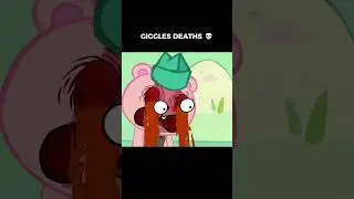 Giggles Death / Happy Tree Friends