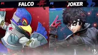 NPT Baecation #50 - ILuZ Juice (Falco) Vs ILuZ Enzo (Joker) Grand Finals - Smash Ultimate