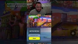 Amazing Fortnite UI Update! #fortnite #fortniteupdate #epicgames