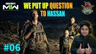 Questioning Hassan Changed Everything 😨 | COD Day 6