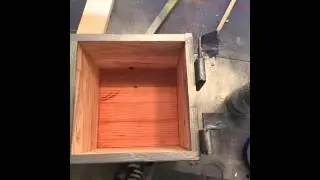 Summers Woodworking's 2015 2x4 competition