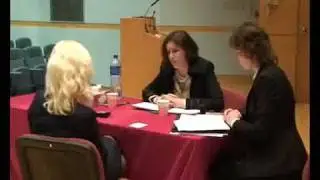 Louis M Brown Client Counselling Competition 2010 - England & Wales team (Part 3)