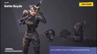 Yuri tarded (fortnite)