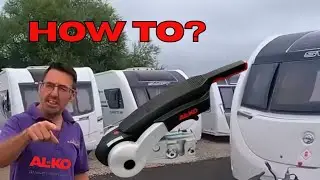 Caravan Hitch Nightmare!