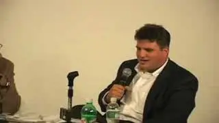 Dave Zirin at the Brecht Forum