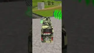 Drive army bus transport - pick and drop soldiers simulator - android gameplay #10million #viral