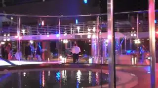 Oceania Marina -- Sail Away Party Feb. 5, 2011