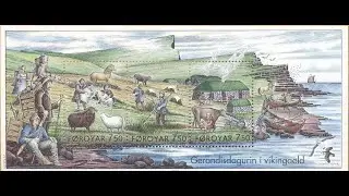 Faroes Islands' Mythology -  [ Scandinavia/ Scotland]