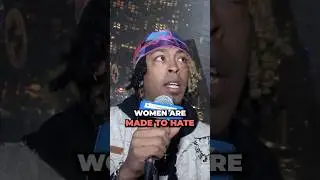 Are men & women being divided?