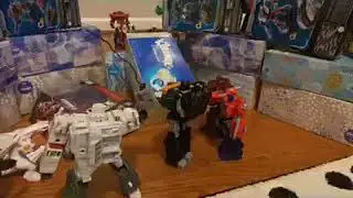 Negative Lightning- Birth of Soundblaster