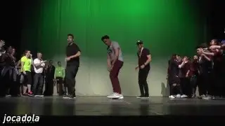 Teachers Vs. Students | Tec Voc Dance Rally