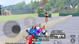 M416 is enough 🤫