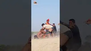 SC Vlog Presents | बाबा लाडी को दिलाया गुसा | Baba Ladi Ki Kushti Video | Tilathi Kushti Dangal 2026