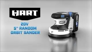 HART 20V 5