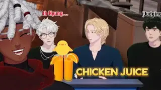 PLAVE Playing Cooking Simulator Is Absolutely CURSED (REACTION)