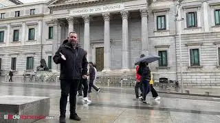 Trini de la Isla ante el Congreo (ANTFES)