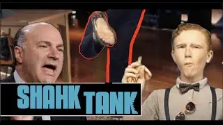 Ted Pitches Shoes Without Soles | Holy Shoes | SHAHK TANK