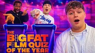 THE BIG FAT FILM QUIZ OF THE YEAR | The Watchverse