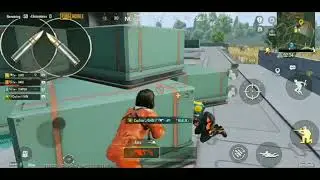 Only PP Bizon Gun Challenge🔥Captain oP | PUBG MOBILE