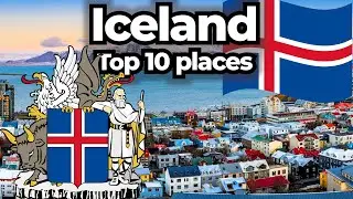 10 Icelandic Landmarks That Look Unreal