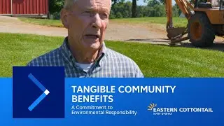 Eastern Cottontail Solar Project: Tangible Community Benefits