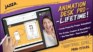 Animation Desk&reg; iOS Pro Lite &ndash; LIFETIME Subscription Review & Features Breakdown