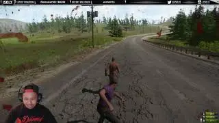 i almost got mobbed in MISCREATED live gameplay JSOLX hahaha FUNNY