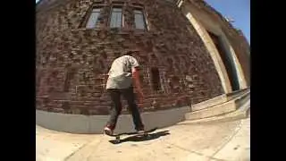 Spencer Pollock's part in Killa Tofu