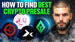 Best Crypto Presale: Easy Guide to Choosing the Right Projects 💰🔥