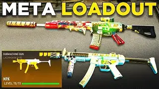 80 KILLS w/ ULTIMATE META LOADOUT in Warzone! 😳