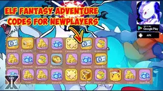 Elf Fantasy Adventure Gameplay & Gift Codes For New Players