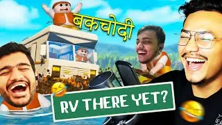 RV THERE YET?! Epic Fails and Hilarious Gameplay! // Community's Worst Nightmare