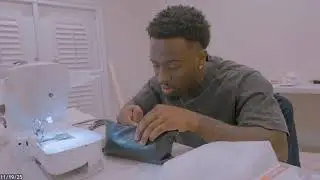 Learning how to sew Part 4  *11/19/25*