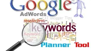 How search keywords in Adwords Keyword planner tool