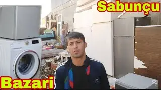 Sabun&ccedil;u Eşya Bazarı bit Ros Bazarı 5 oktyabr 2024