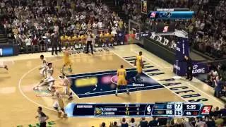 NBA2K14 Online Gameplay