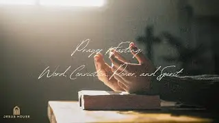 Jesus House Sunday AM (1/4/26) | Pastor CB | 