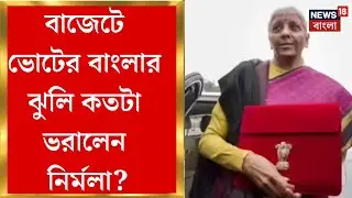Union Budget 2026| বাজেটে কতটা লাভ হল বাংলার? মধ্যবিত্ত-আম জনতা কী বলছেন? | Bangla News
