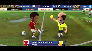 UNDERD TURNAMENT MİNİ FOOTBALL #570 NEWS