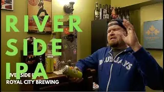 The Beer Program | Riverside IPA by Royal City Brewing | Guelph, Ontario
