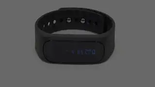 Using the Vivitar VFit Pro Bluetooth Activity Tracker Model TYL-5101
