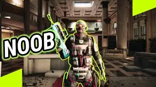 CA&Ccedil;A terrorista- EDIT - 1080 - 60FPS - RAINBOW SIX SIEGE