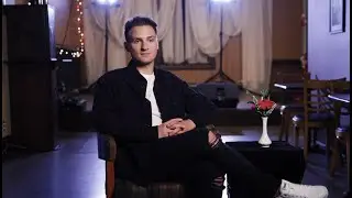 Joseph Shane (Interview Video) with Creative City Centre