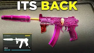 the *NEW* OTS-9 on Rebirth Island! (BROKEN)