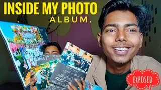 Old Memories EXPOSED! Inside My Personal Photo Album 📸 | Vlogger Sumer Chauhan 