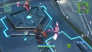 Fortnite First Rune Arrives At Loot Lake