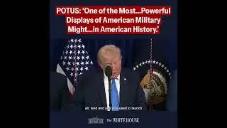 Details of #venezuela operation shared by #donaldtrump (Video: #whitehouse). #moduro #america